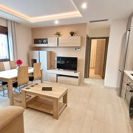 Vacacionales Joctis, Bajo A Apartment Fuengirola