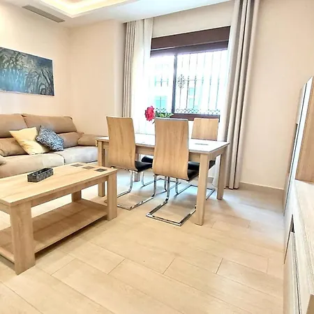 Vacacionales Joctis, Bajo A Apartment
