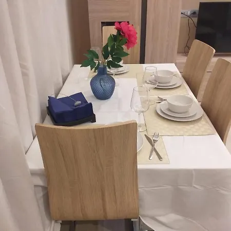 Apartman Vacacionales Joctis, Bajo A *