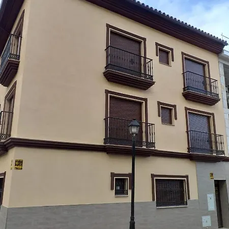 Vacacionales Joctis, Bajo A * فوينخيرولا