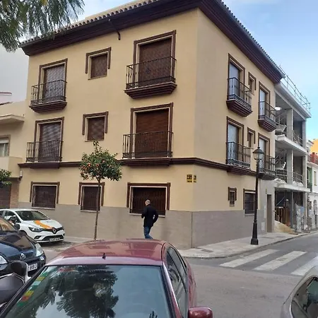 Appartement Vacacionales Joctis, Bajo A Fuengirola