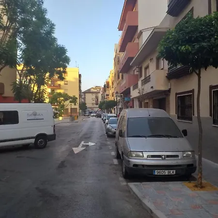 Vacacionales Joctis, Bajo A * Fuengirola