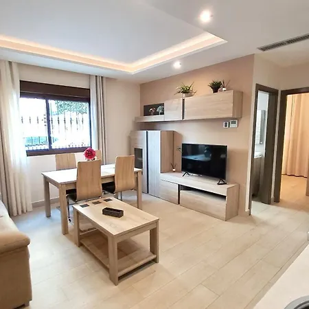 Vacacionales Joctis, Bajo A فوينخيرولا