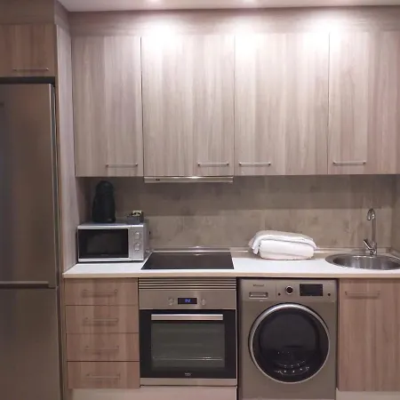 Vacacionales Joctis, Bajo A فوينخيرولا