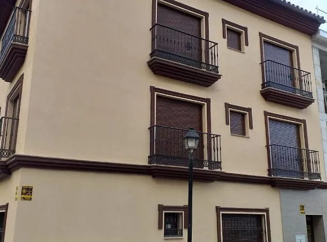 Vacacionales Joctis, Bajo A * Fuengirola