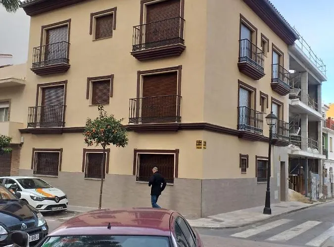 Lejlighed Vacacionales Joctis, Bajo A Fuengirola