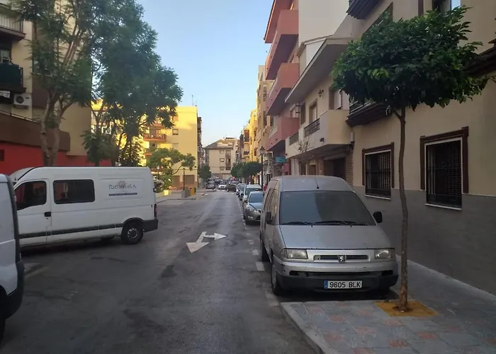 Vacacionales Joctis, Bajo A * Fuengirola