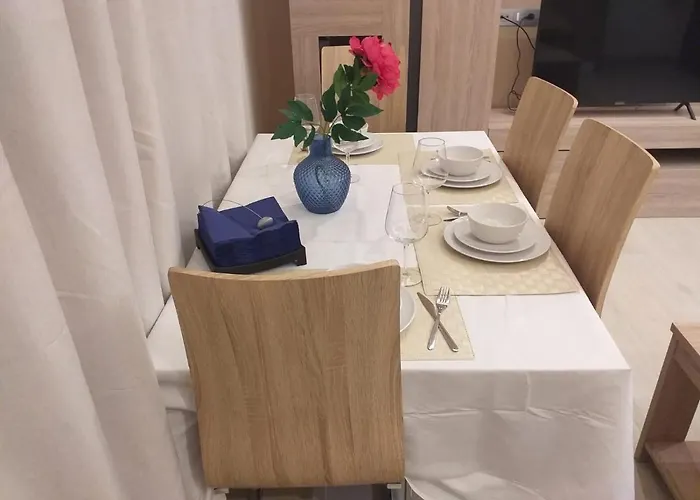 Apartman Vacacionales Joctis, Bajo A *