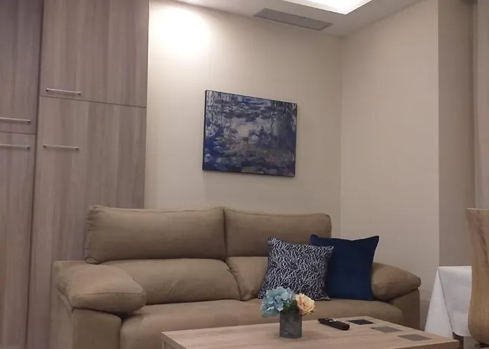 Vacacionales Joctis, Bajo A * Fuengirola