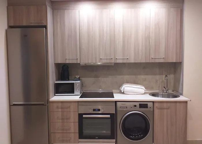 Vacacionales Joctis, Bajo A Fuengirola