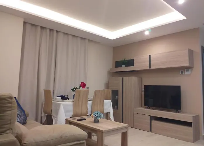 Apartman Vacacionales Joctis, Bajo A Fuengirola